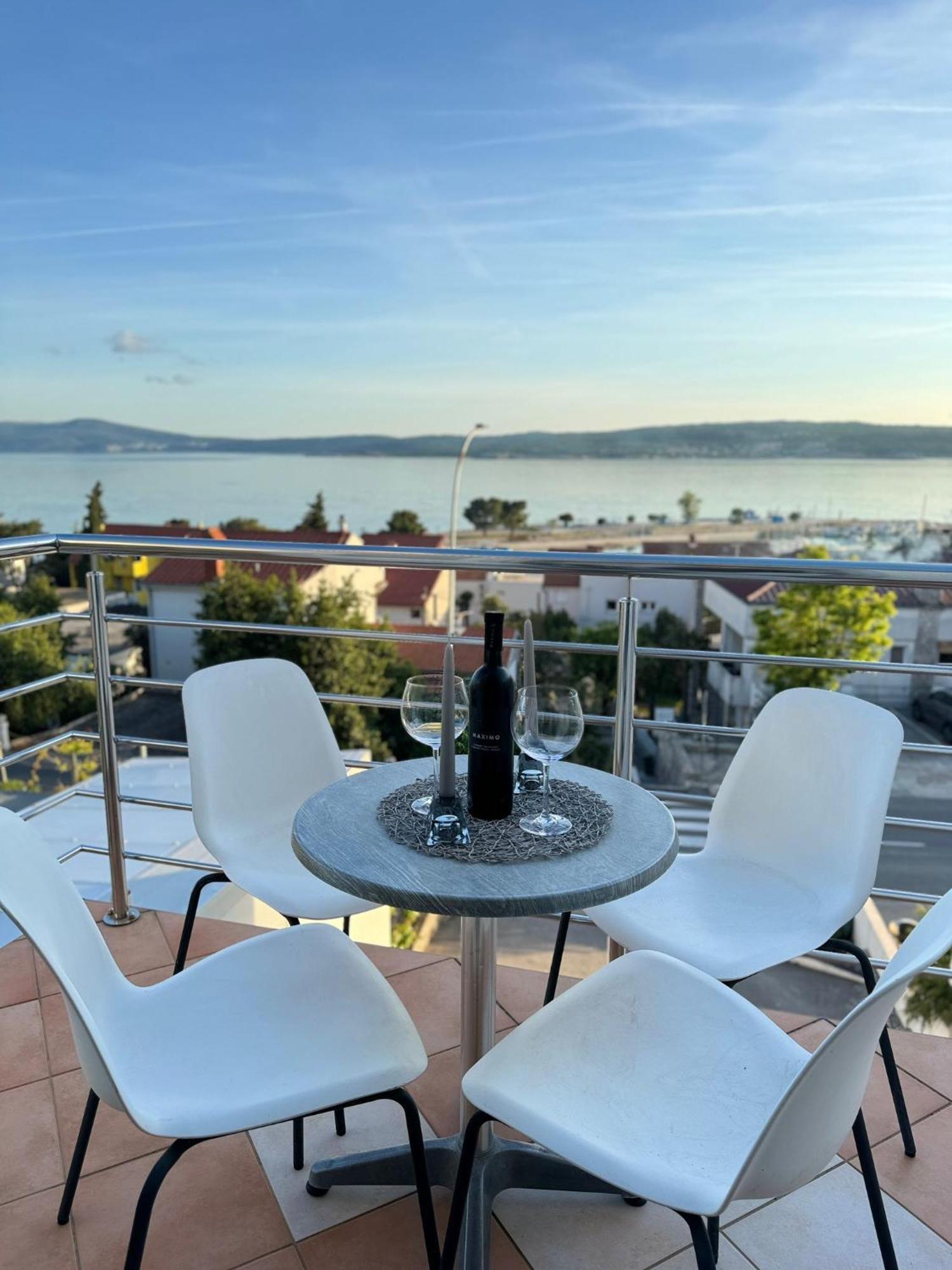 Villa Domgjoni Crikvenica Exterior photo
